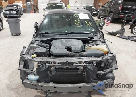 2015 Dodge Charger Se from USA, damaged, VIN 2C3CDXBG4FH844099